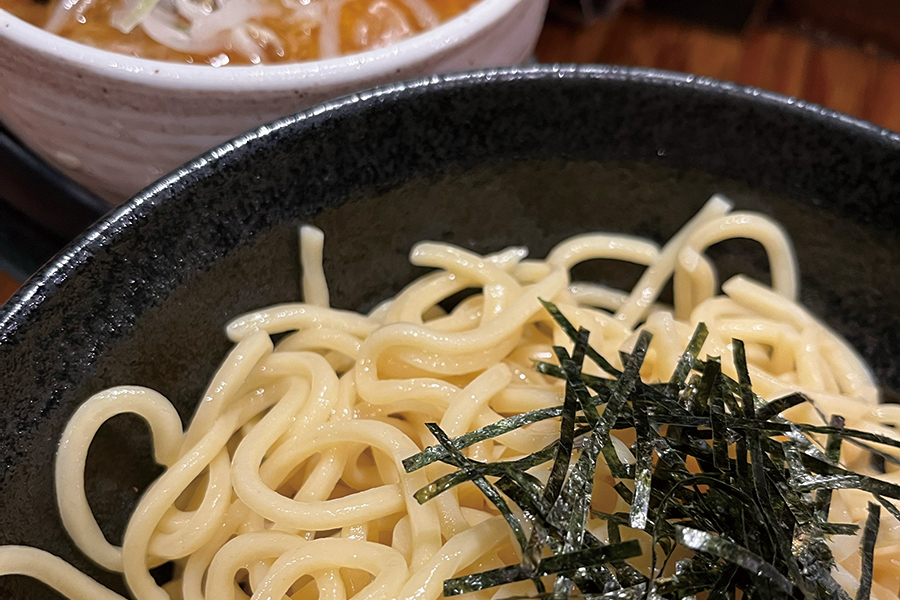 写真：らあ麺 やったる ！　つけ麺