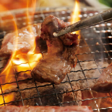 元氣七輪焼肉 牛繁 新宿１号店の写真