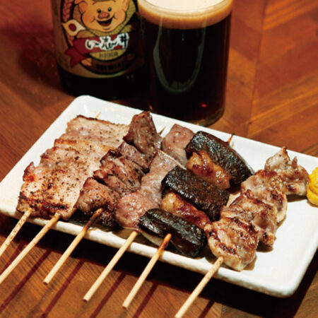 日本再生酒場の料理写真
