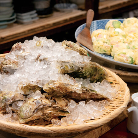 鼎の料理写真