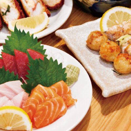 やきとり酒蔵 庄助の料理写真