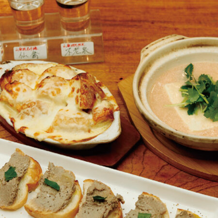 呑者家 末広通りの料理写真