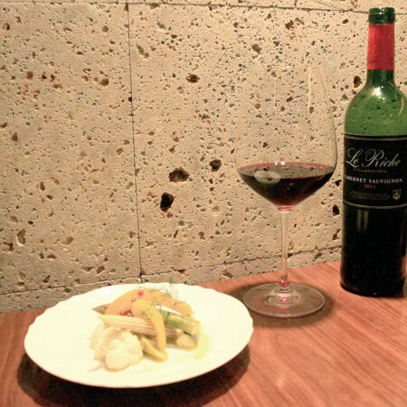 vin adonの料理写真