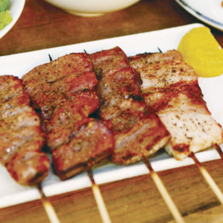 新宿三丁目ホルモン横丁の料理写真